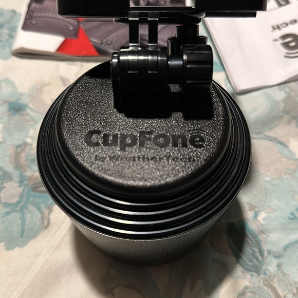 WeatherTech cupfone Brand New In Box - Picture 4 of 10